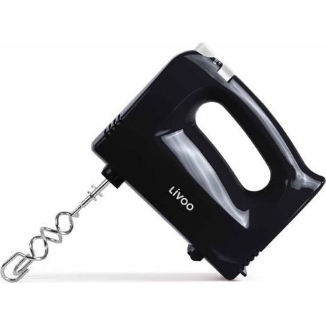 LIVOO DOP162N Batteur électrique Noir (1/4)
