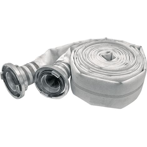 Tuyau d'incendie, diamètre intérieur 75 mm, 10 m, pression de service 10 bar, 89 mm 0503013
