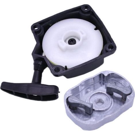 Lanceur pour débroussailleuse thermique 4 en 1 – Compatible 33cc à 49cc – Plastique de qualité supérieure – Installation rapide (1/5)