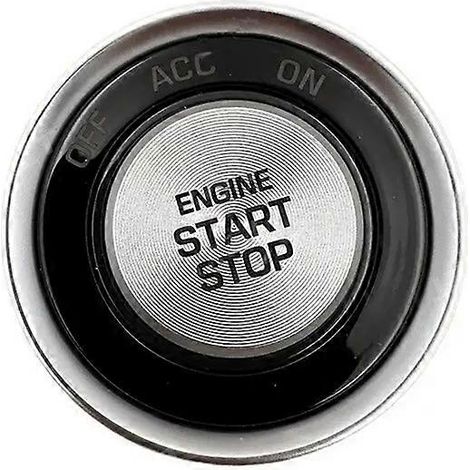 Bouton de démarrage/arrêt moteur à un bouton 95430C1500 pour 2016-2018 93502C3000 (1/5)