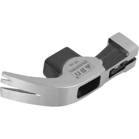 Tête de marteau de charpentier à double fourche coudée de 283 g (10 oz) pour le travail du bois à domicile (1/5)