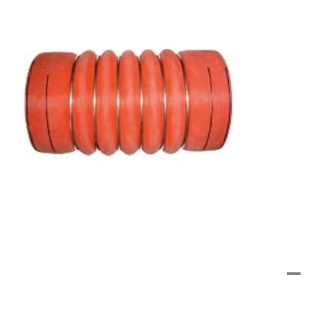 Tuyau d'air intercooler (rouge) 0020946682 Mercedes Actros 1/ 2/ 3