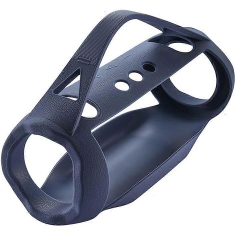 Schutzhülle aus Silikon mit Griff für den tragbaren Bluetooth-Lautsprecher JBL Xtreme 4 (blau) (1/5)
