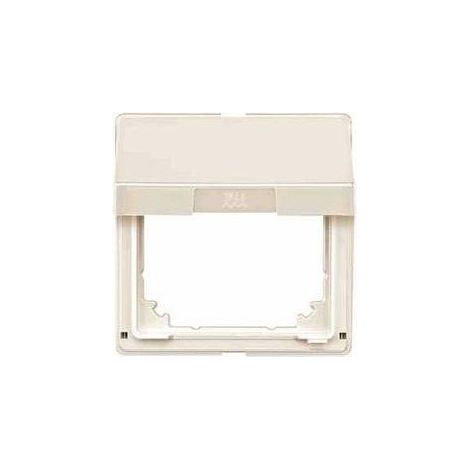 Adaptateur volet plein sable pour appareillage M PLAN et AQUADESIGN SCHNEIDER MTN516544 (1/2)