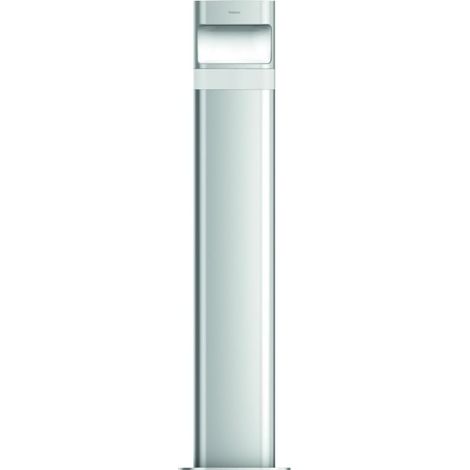 borne lumineuse à LED avec détecteur de mouvement (1/2)