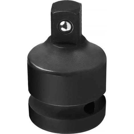 Steckschlüsseladapter  20 mm (3/4") Innenvierkant – 12,5 mm (1/2") Außenvierkant  3/4" auf 1/2" Adapter (1/5)