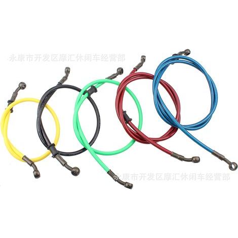 Modification pour moto tout-terrain 50-250 cm³, bouchon de réservoir d'essence haute performance en plastique et aluminium avec bouchon de ventilation, 49,5 mm. Caractéristiques : Personnalisable en d (1/5)