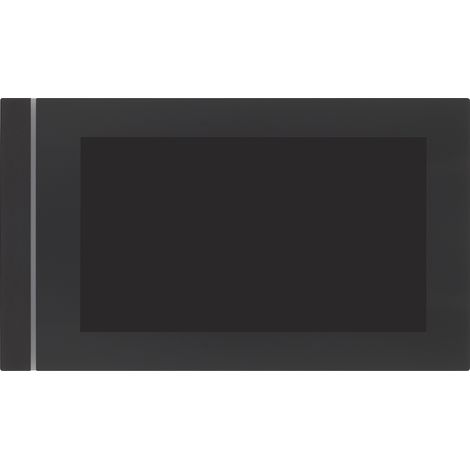 VIMAR - 01560 Écran tactile KNX 5 couleurs Noir