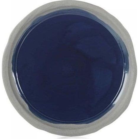 Revol No.W Talerz Blau Indigo 21 cm Porzellan