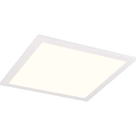 LED Deckenleuchte Deckenlampe Wohnzimmerlampe weiß Sensor B 29,5 cm (1/5)