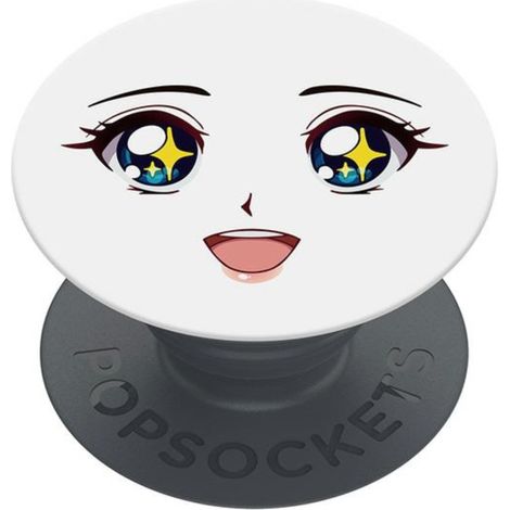 Supporto per telefono Popsockets 2 Sparkle Eyes 70112 - versione base (1/5)