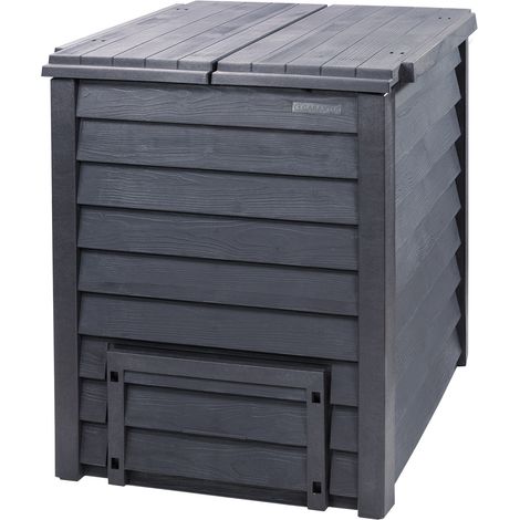 GARANTIA THERMO-WOOD Komposter 600 L