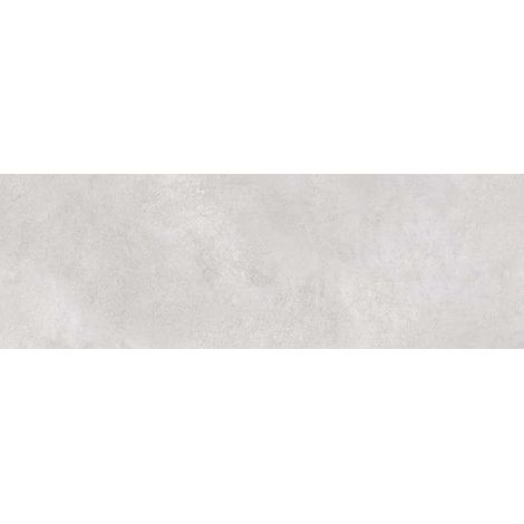 Carrelage mur effet béton blanc perlé 32x99 cm DANXIA-R BLANCO (vendu par boite de 1,27m2) (1/2)