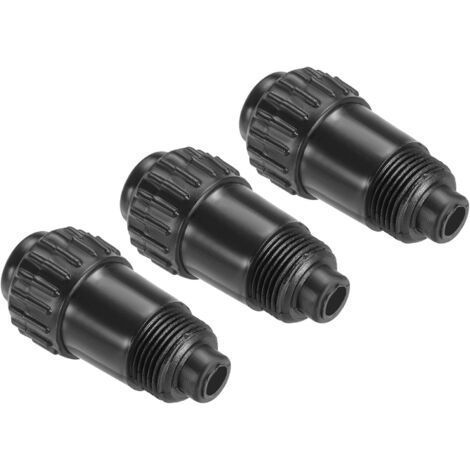 Tapa de llenado de aceite para compresor de aire, paquete de 3, 19,5 mm, tapa de repuesto para compresor de aire estándar (1/5)