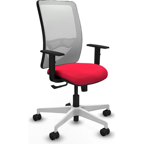 Silla ergonómica piqueras y crespo Zulema negro espuma (1/2)