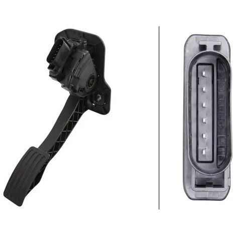 Capteur, position d'accelerateur Hella 6PV 010 946-211 FORD 1 723 927 1930960