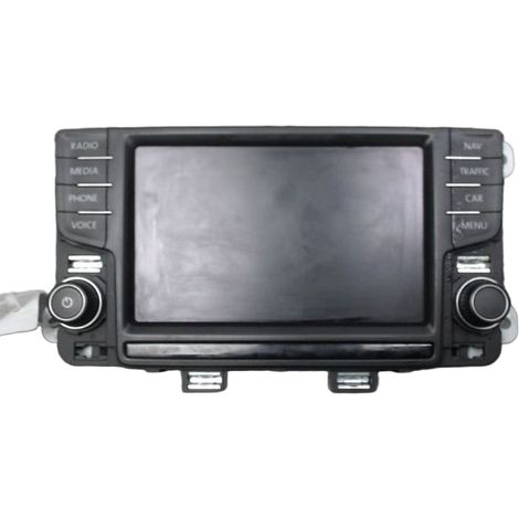 [PRODUIT D'OCCASION] Autoradio VOLKSWAGEN Polo ♻️ Ref Oe. 6c0919603a - Garantie à vie (1/3)