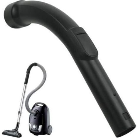 Maniglia di ricambio per aspirapolvere Miele 35 mm compatibile con i modelli di Miele C1, C3, S2, S4, S5, S6, S8, Compatto, C1-C2, Classico, C1, Swing, H1, S8000, S6000, S5000, S4000 Temperino catena (1/5)