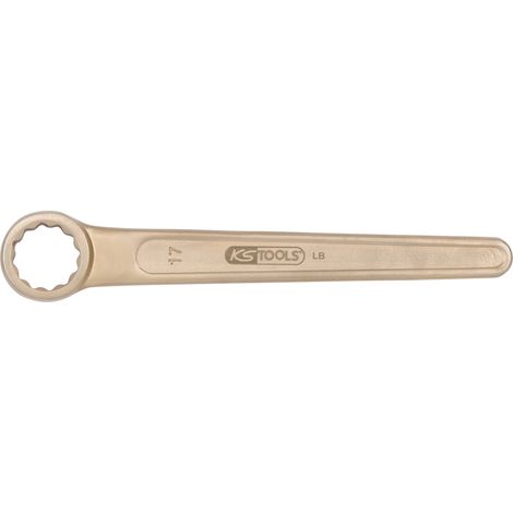 KS Tools BRONZEplus Einringschlüssel gerade 50 mm