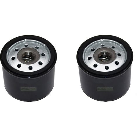 2 X filtre à huile court pour moteurs Briggs & Stratton 492932 492932S 4154 696854 492056
