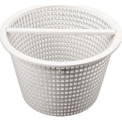 Skimmer de piscine avec anse – Plastique robuste – Diamètre 19.6 cm – Pour filtration efficace – Compatible KRIPSOL