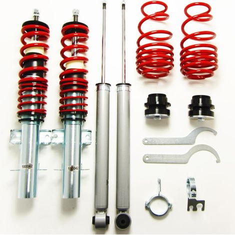 Kit Suspension Combine Filete Redline Audi A1 8X de 2010 a 2018-37583237