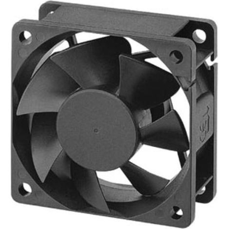 Ventilatore Sunon k1206-pts1 12V DC 60x60x25 mm (1/2)