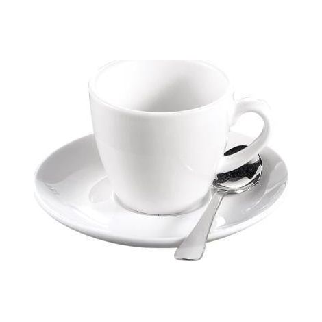 Esmeyer Espressotasse Bistro 433-214 Untertasse ws 6 St./Pack. (1/4)