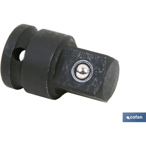 Adaptador 3/4 Hembra - 1 Macho
