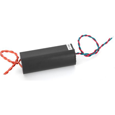 Module élévateur de tension Boost, composant électronique haute tension intégré, 6-12 V CC, 800 kV (1/5)