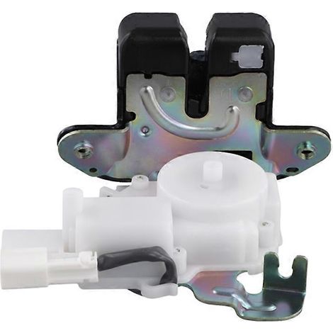 Accessoires auto : Verrou de porte, Verrou de coffre pour -- (1/5)