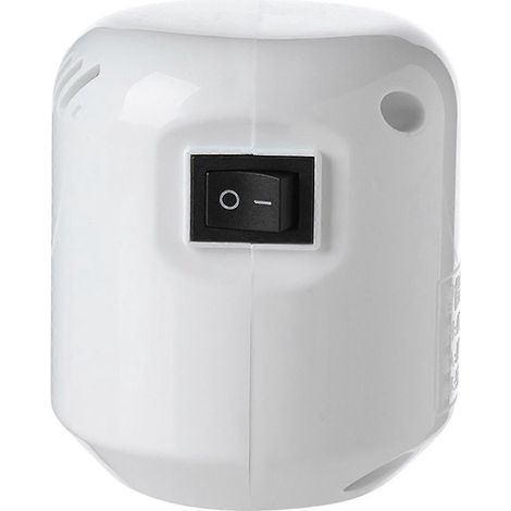 Pompe à vide électrique pour sacs de rangement compressibles, double fermeture, gain de place de 77 %, idéale pour les voyages et la maison.-AquaForge (1/5)