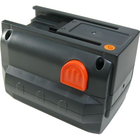 Trade-Shop Li-Ion Akku 18V / 3000mAh ersetzt Gardena 8835-U 8835U 8835-20 8839 8839-20 883520 883920 für Gardena 8841 Gardena Akku-Kettensäge CST 2018-Li CST2018Li Turbotrimmer AccuCut 400 Li AccuCut4 (1/4)