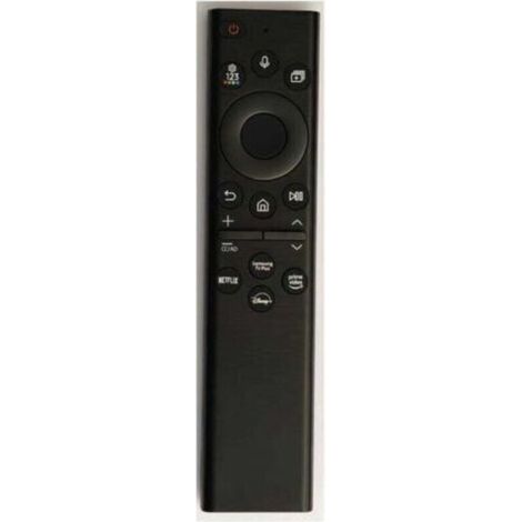 Télécommande vocale Bluetooth BN59-01385b pour téléviseur Samsung Télécommande à cellule solaire BN59-01385B
