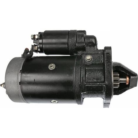 Démarreur VAPORMATIC VPF2044