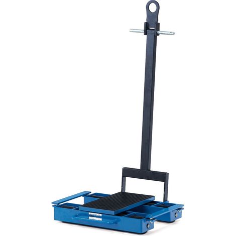 Fahrwerk lenkbar Tragkraft 6 t (1/2)