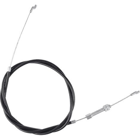ORIGINAL STIGA Rasenmäher Zugkraftsteuerkabel 504TR - BA504TR 181000646/0 (1/3)