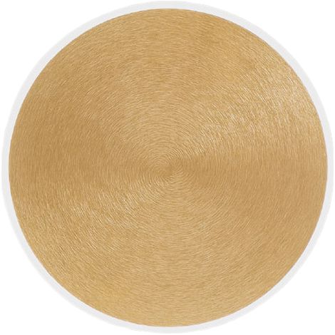 Applique Led Fortuna A/G Or Brossé 28W 2270Lm 3000K Dimmable Phase Cut+Push Méthacrylate Métal - Gea Luce (1/3)