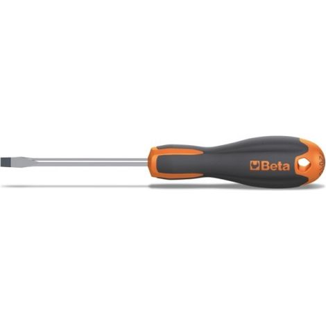 Giravite Evox Per Viti A Testa Con Intaglio Cromati Punta Nera - Beta 1201E  1201E 2,5X50