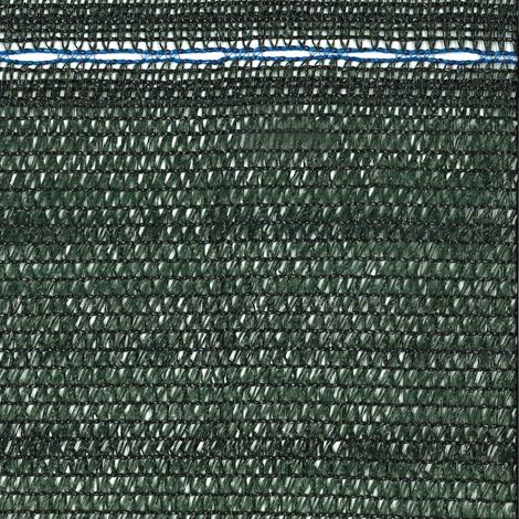 tenax Jamaica 2,00x100 m Verde, Rete Tessuta schermante e ombreggiante per Giardini, recinzioni e terrazze (1/5)