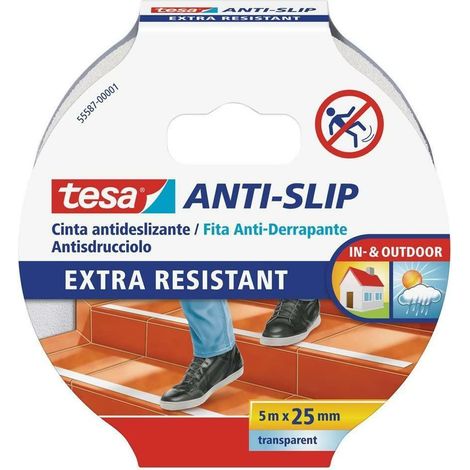 5mtx25mm 55587-00001 durchsichtiges anti-rutsch-band