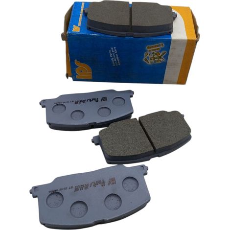 Pastiglie freno compatibile per toyota camry  carina iv/v  celica  corolla