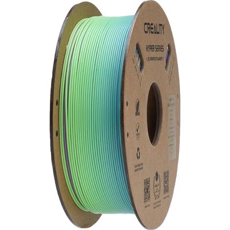 Creality Hyper Rainbow PLA filament multicolore 1,75 mm 1 kg