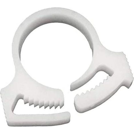 6 Pack B15 Hose Clamps for Polaris 180 280 for 360 380 Pool Maintenance Essential Accessories (1/5)