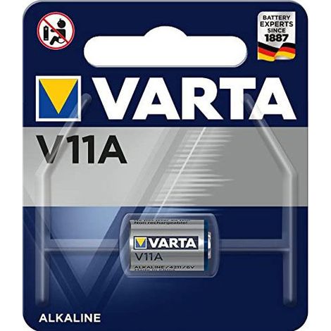 Pile alcaline v11a