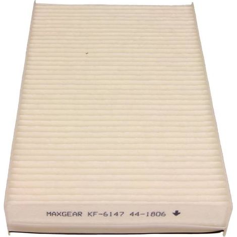 MAXGEAR 26-1187 Filtre d'habitacle pour FIAT MAREA, MULTIPLA