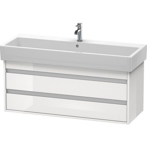 KETHO mobile lavabo 440x1150x410mm cemento