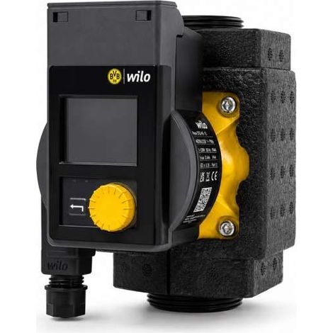 Wilo Stratos Pico plus 25/0,5-6 (BVB Edition) 180 mm Hocheffizienzpumpe Heizungspumpe 4266626