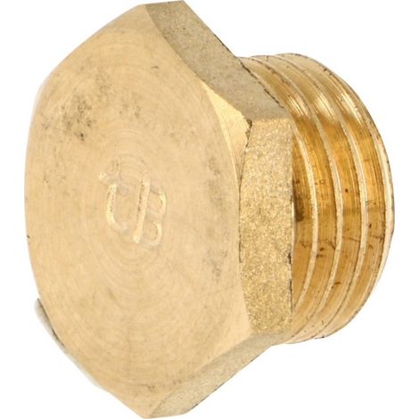 Bouchon mâle 292G 2"1/2 à visser - THERMADOR 292G65