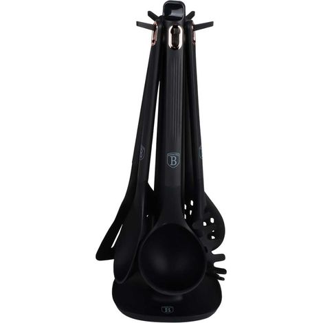 Set di utensili da cucina Berlinger Haus BH-8617 Rosa Nera (1/3)